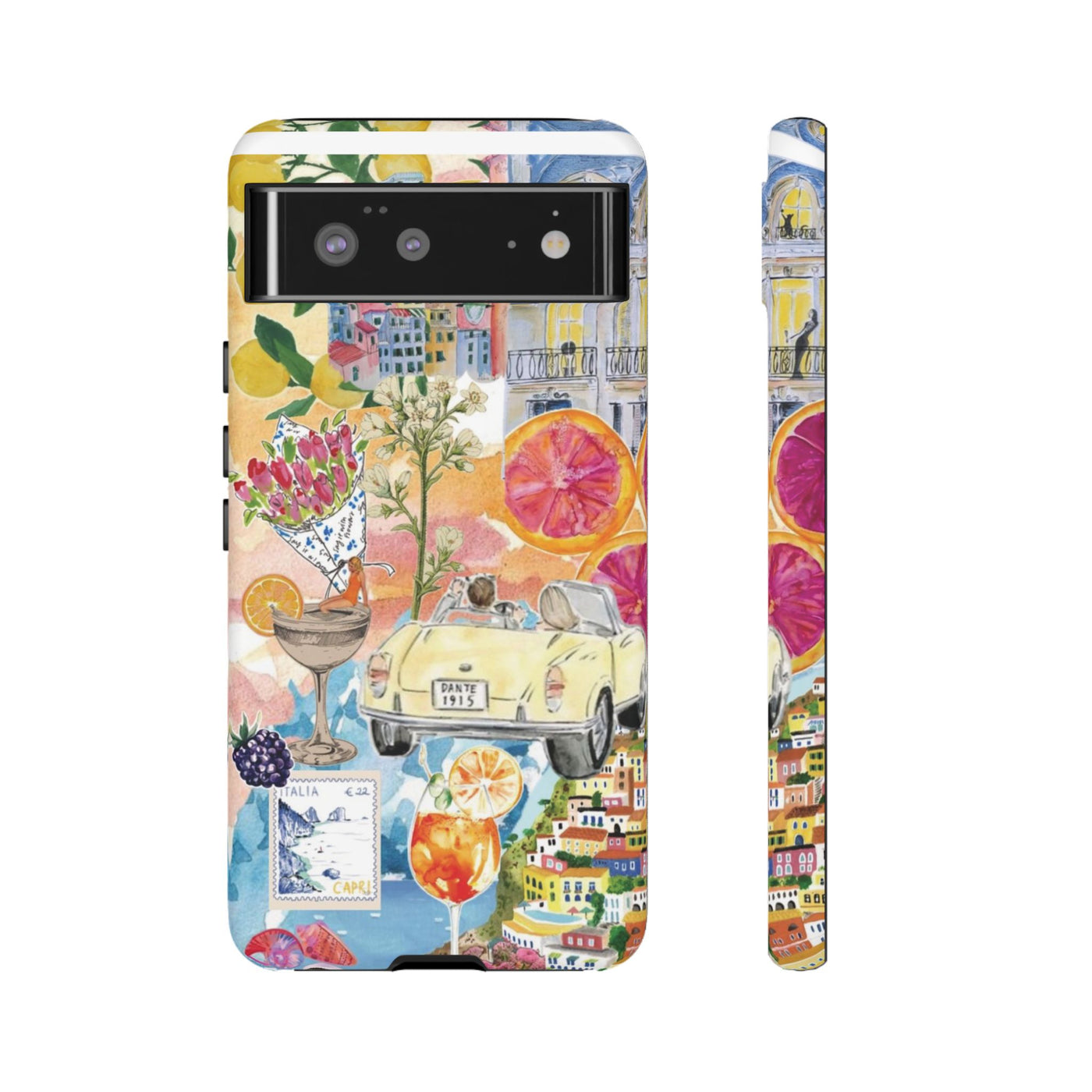 Capri Tough Case
