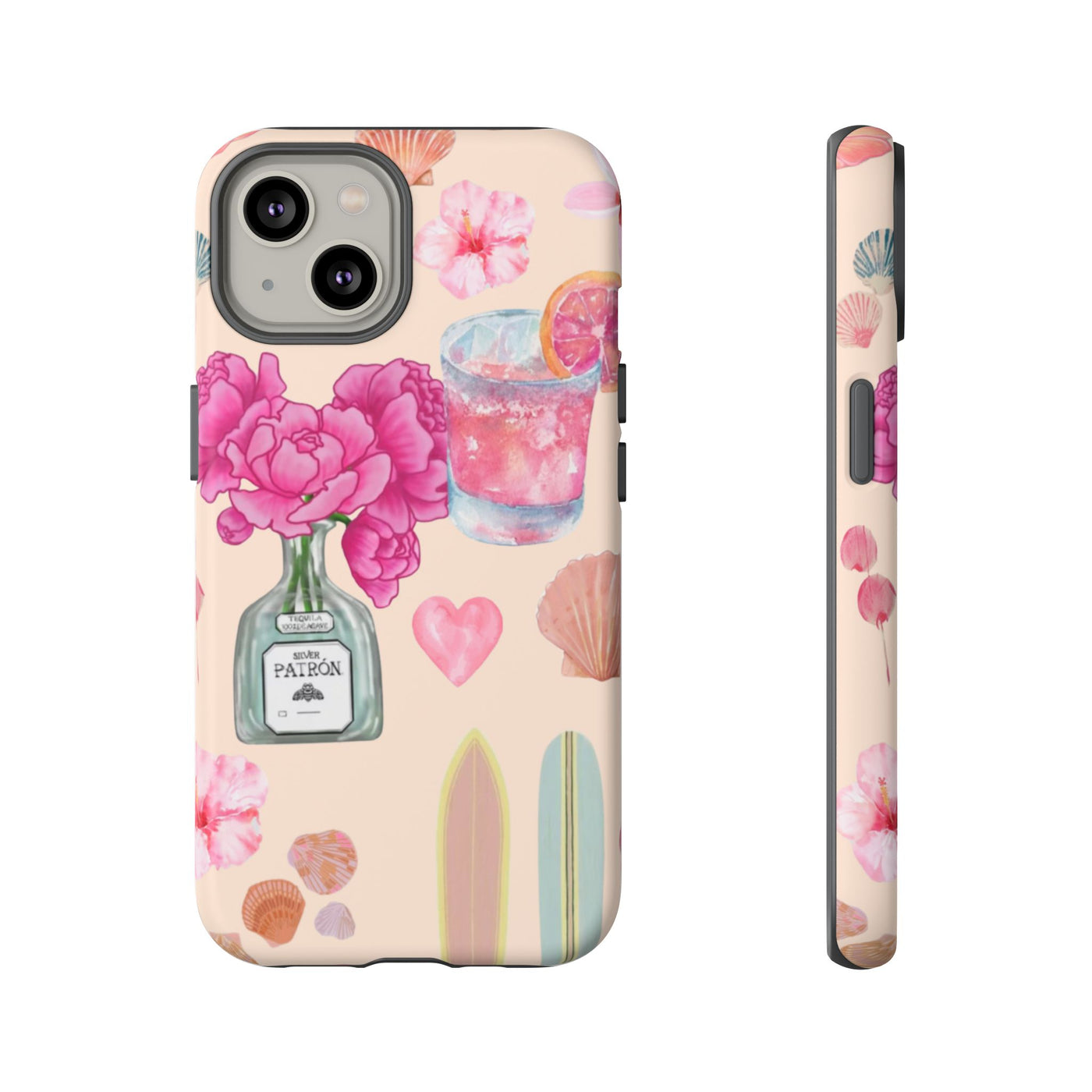 Tequila La Mer Tough Case