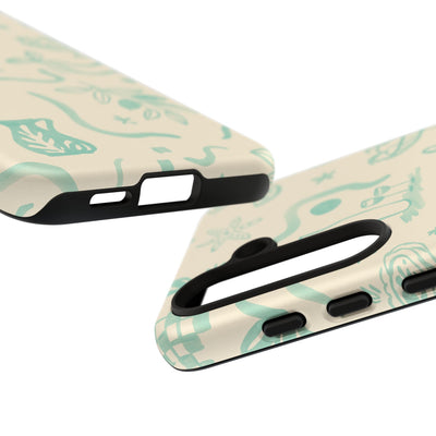 Mediterranean Dream Tough Case