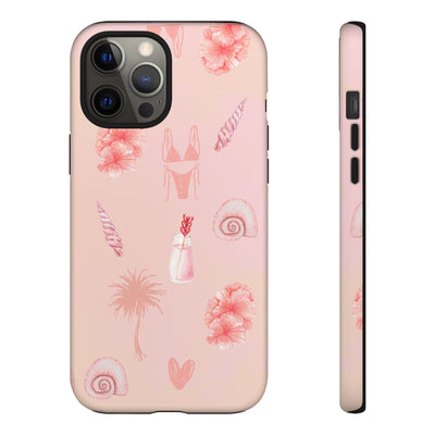 Calypso Beach Tough Case