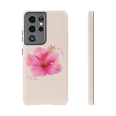 Hibiscus Fleur Tough Case