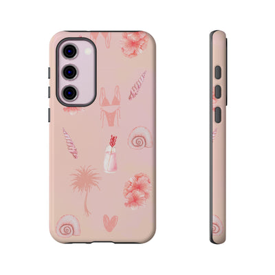 Calypso Beach Tough Case