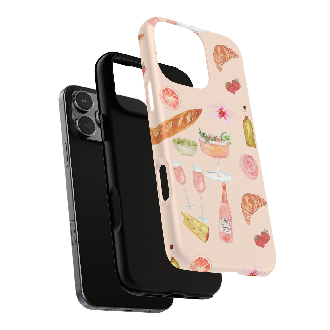 Rosés on the Balc Armoured MagSafe® Case