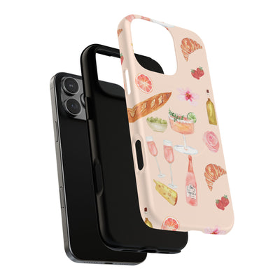 Rosés on the Balc Armoured MagSafe® Case