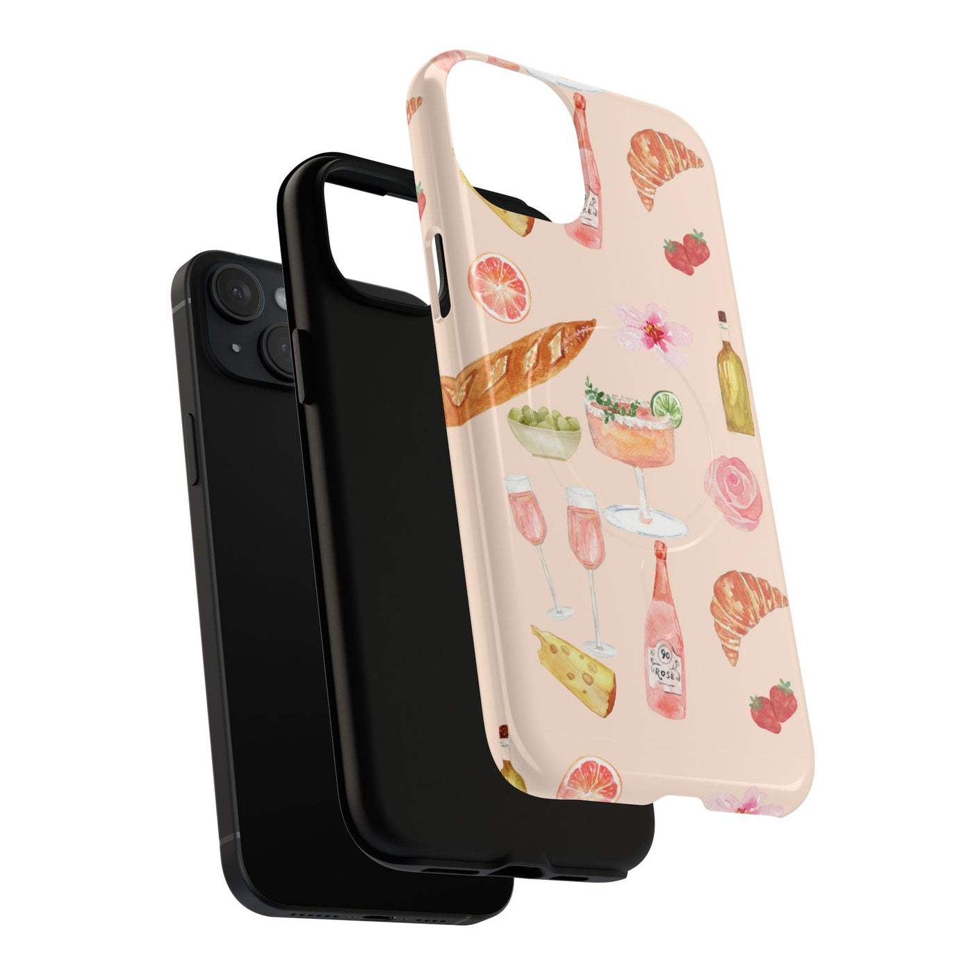 Rosés on the Balc Armoured MagSafe® Case