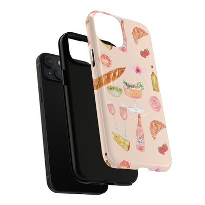 Rosés on the Balc Armoured MagSafe® Case