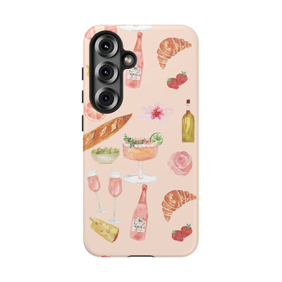 Rosés on the Balc Tough Case
