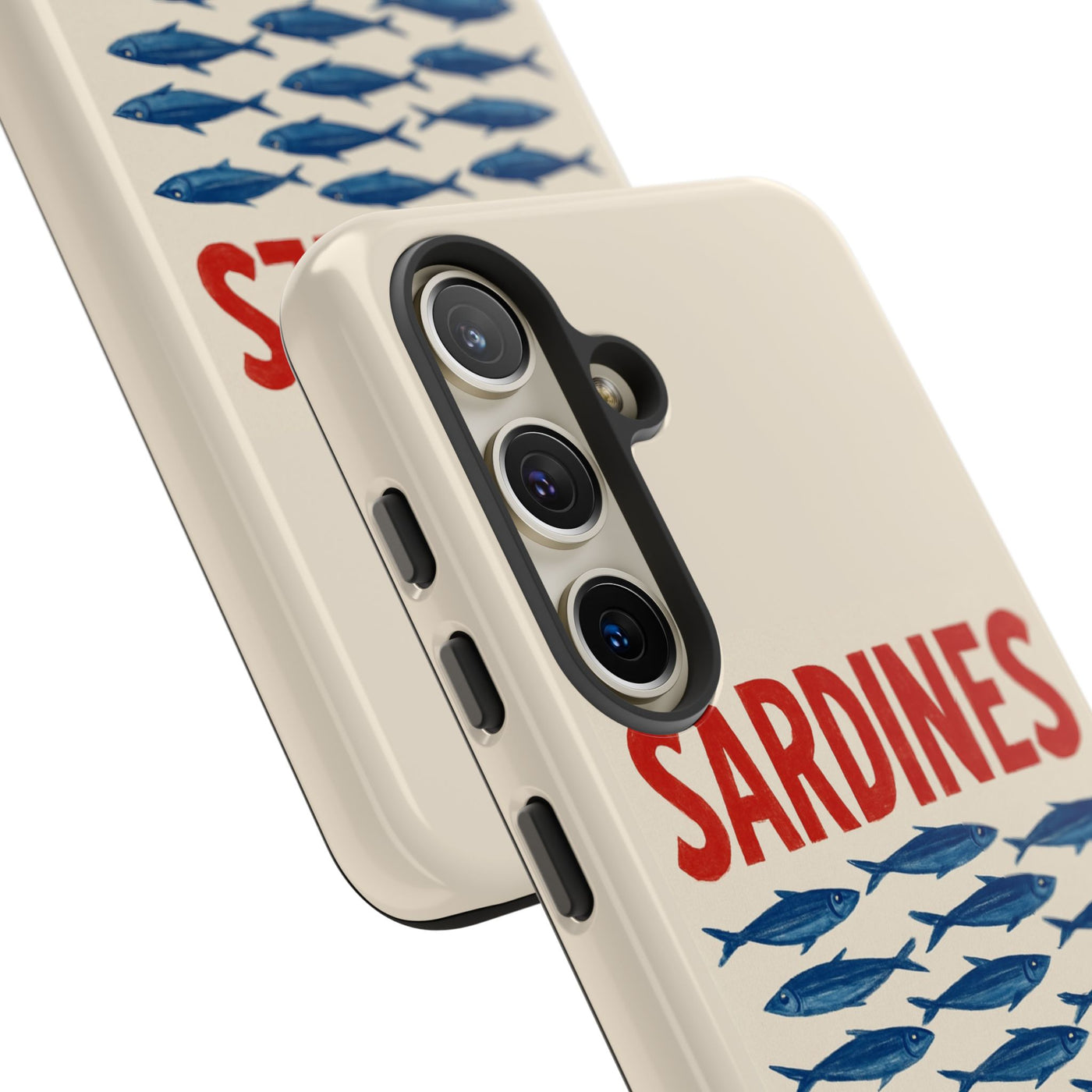 Sardines Tough Case