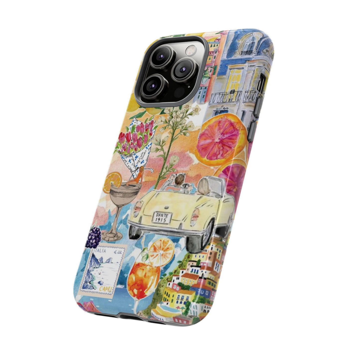 Capri Tough Case