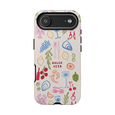 Dolce Vita Tough Case
