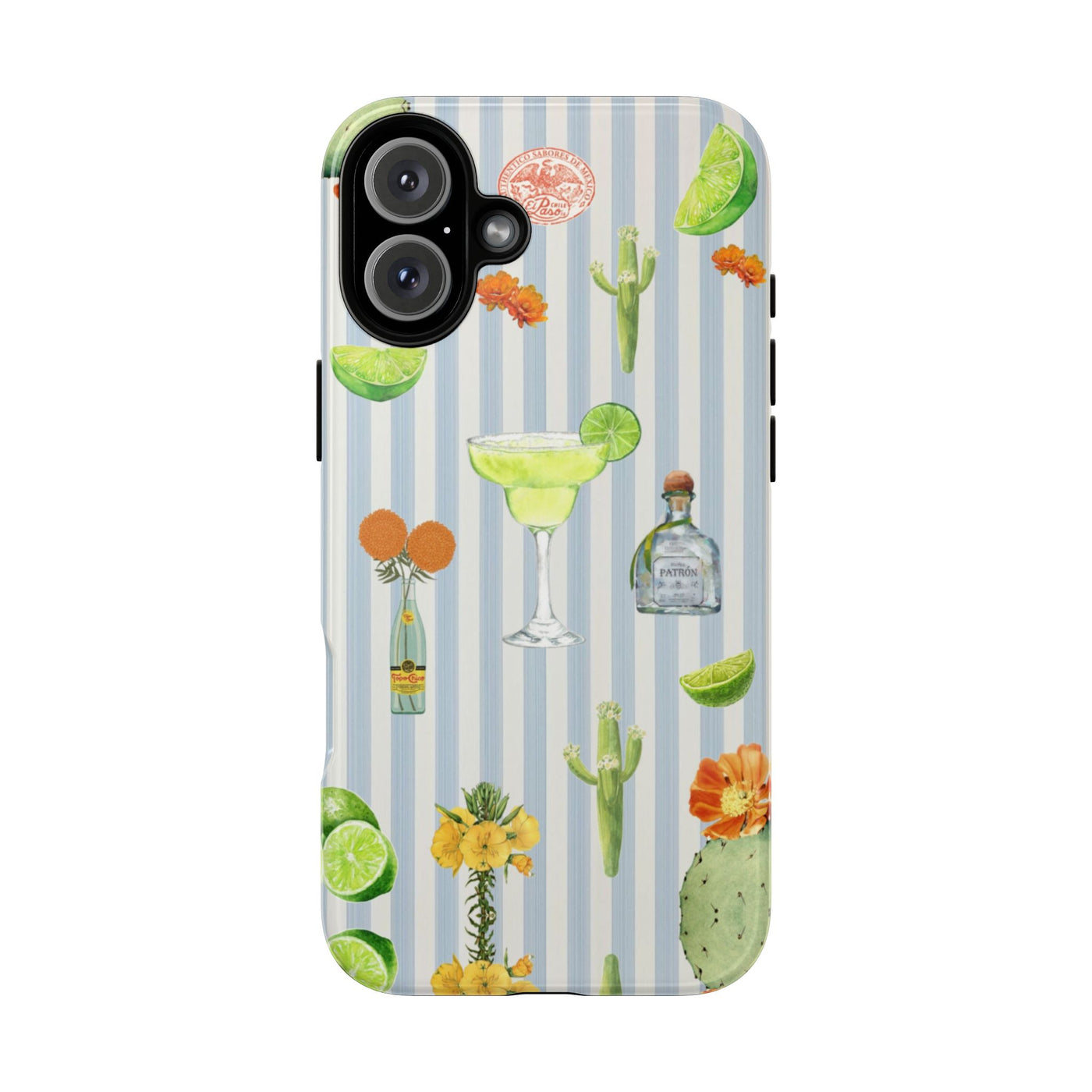 Tequila Sunrise Tough Case