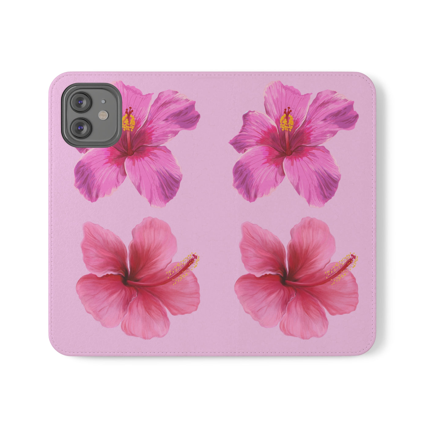 Hibiscus Island Flip Case