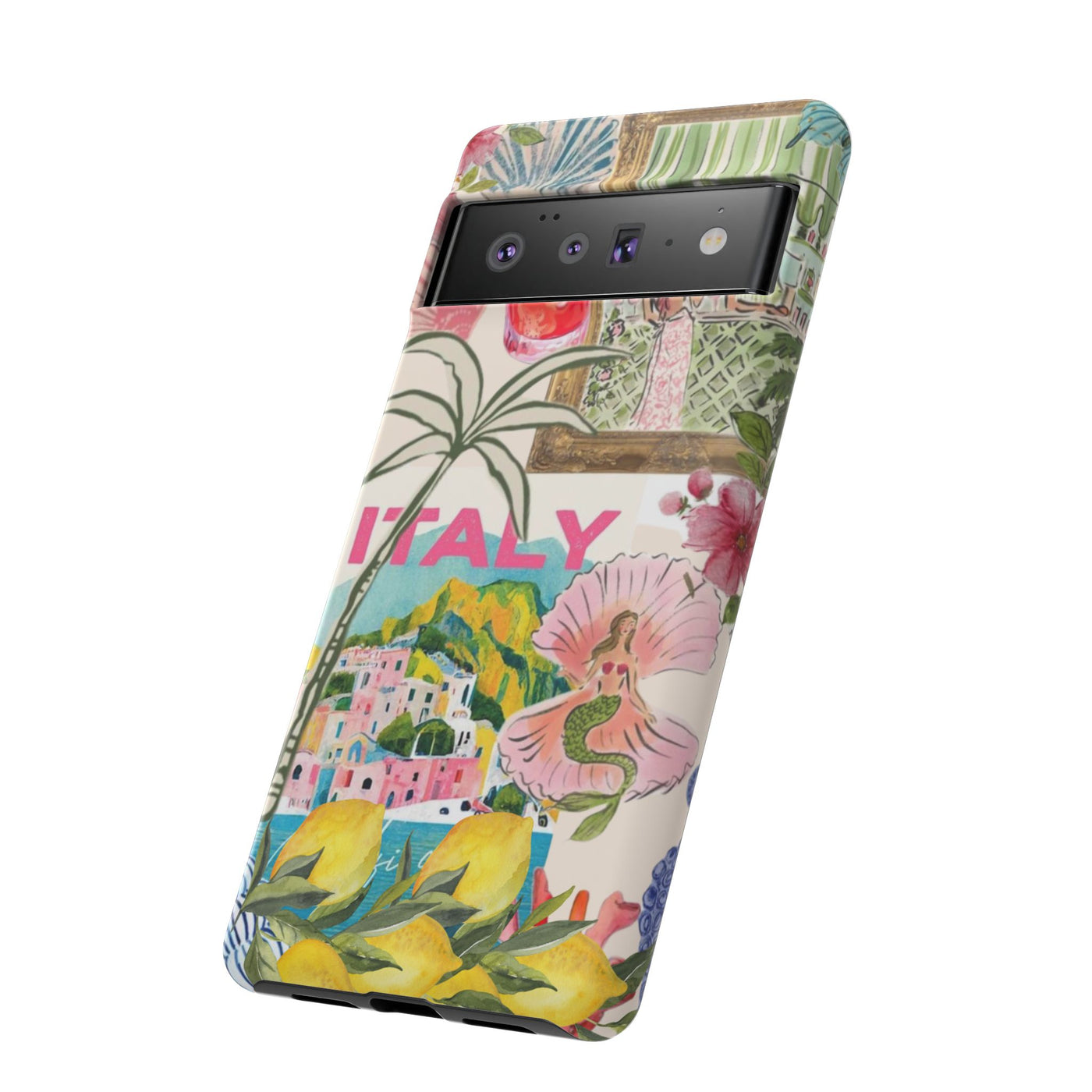 Italian Summer Tough Case
