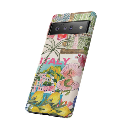 Italian Summer Tough Case