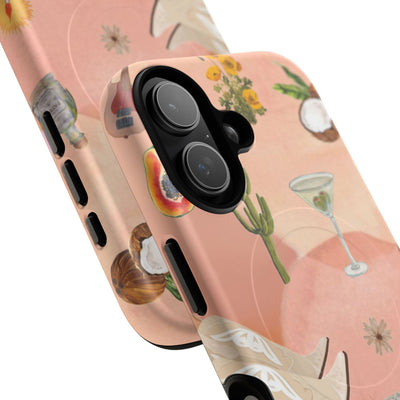 Roadtrips, Cowgirls & Cocktails Armoured MagSafe® Case