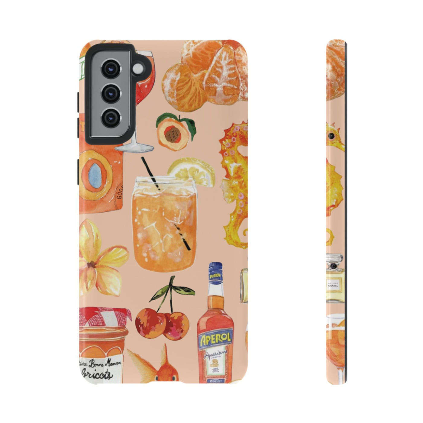 Motel Soleil Phone Case