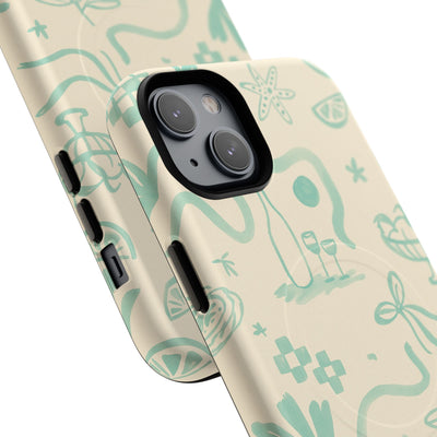 Mediterranean Dream  Armoured MagSafe® Case