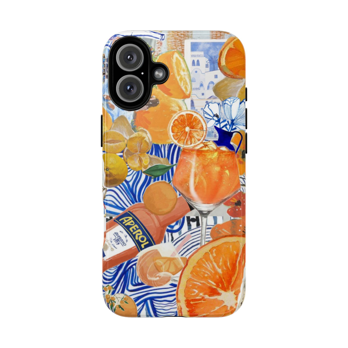 Euro Summer Tough Case