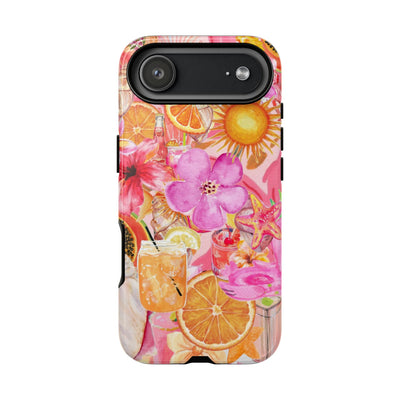 Summer Sun Tough Case
