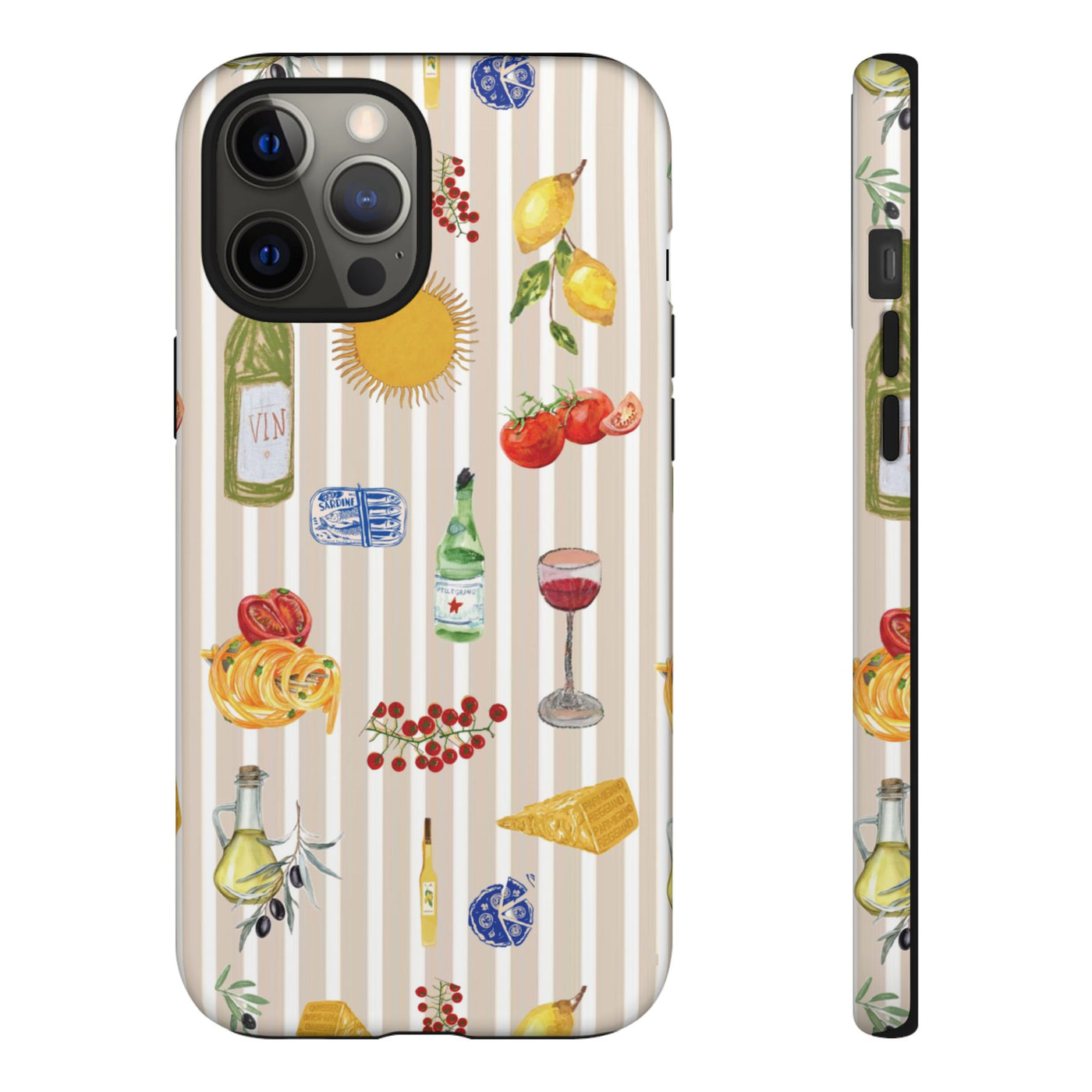 Pasta e Vino Tough Case