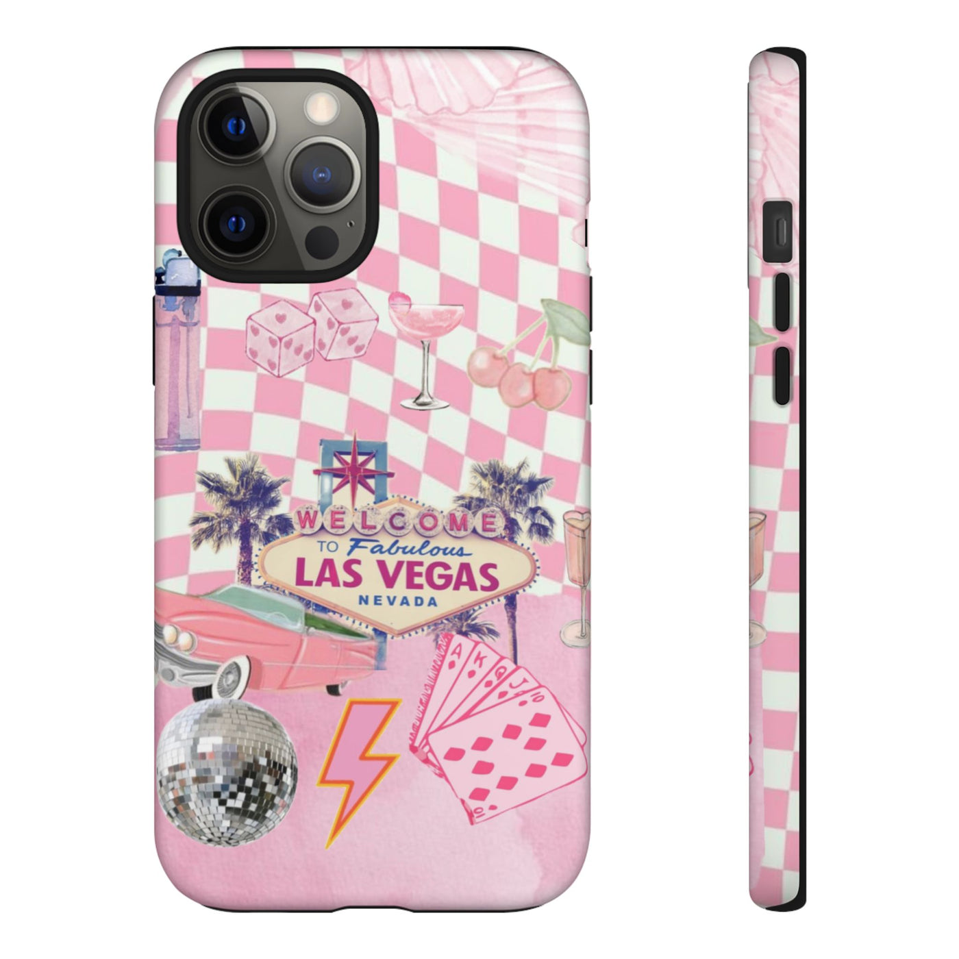 One Night in Vegas Tough Case