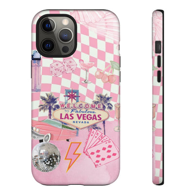 One Night in Vegas Tough Case