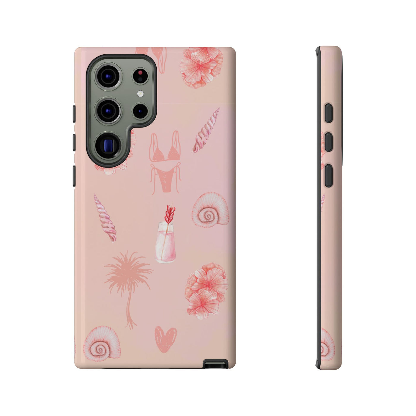 Calypso Beach Tough Case