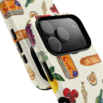 Italian Lunch Armoured MagSafe® Case