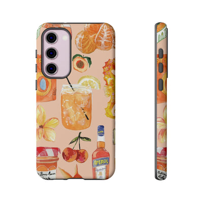 Motel Soleil Phone Case