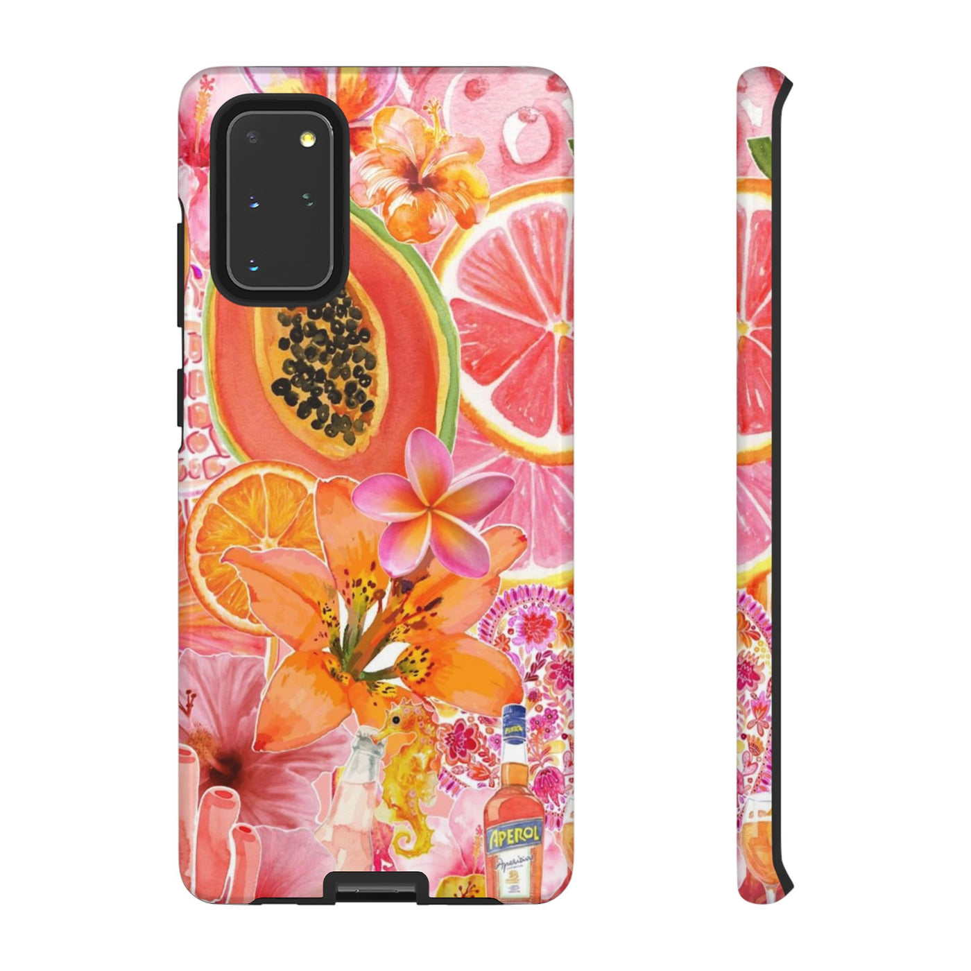 Summer Sundown Tough Case