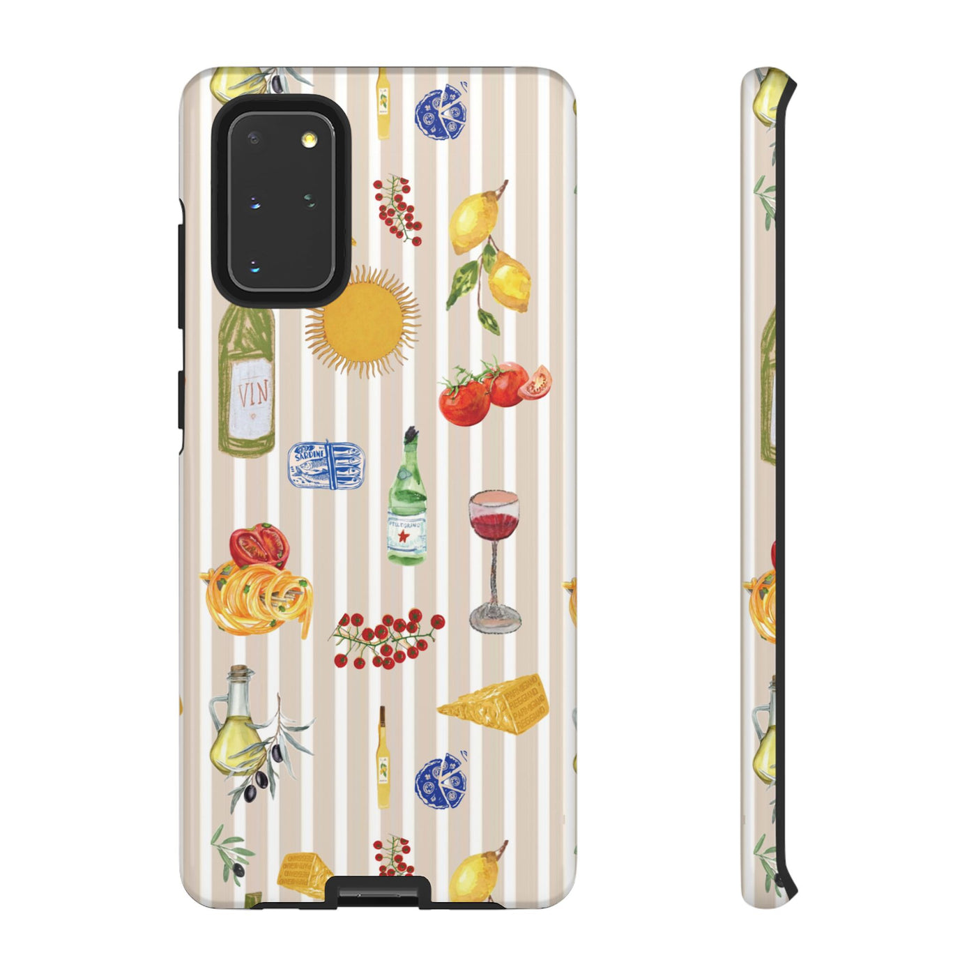 Pasta e Vino Tough Case