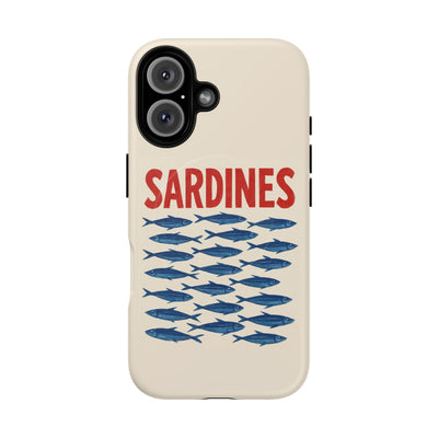 Sardines Armoured MagSafe® Case