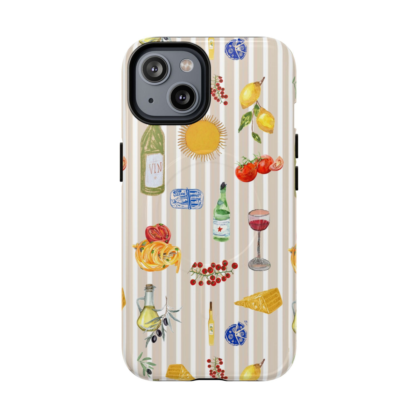 Pasta e Vino MagSafe® Case