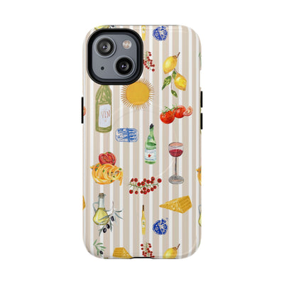 Pasta e Vino MagSafe® Case