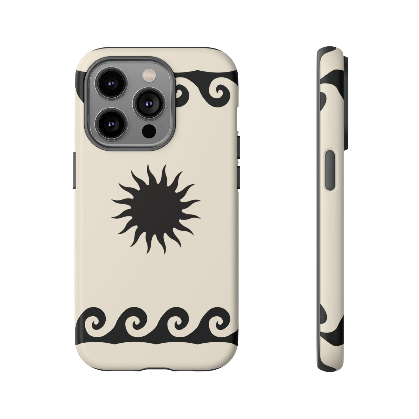 Sol Boheme Tough Case