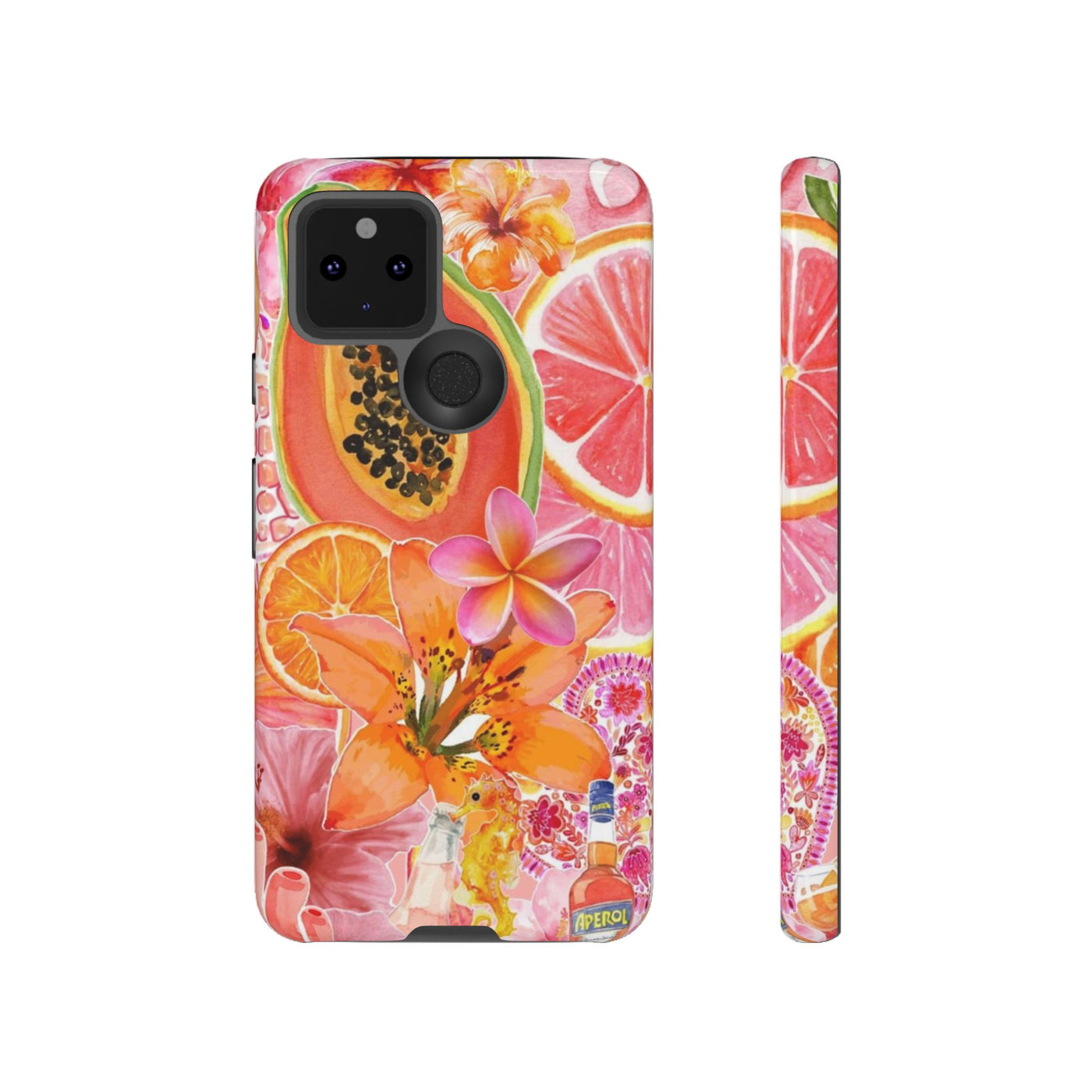 Summer Sundown Tough Case