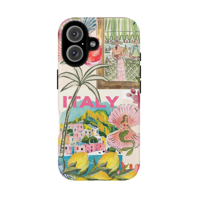 Italian Summer Tough Case