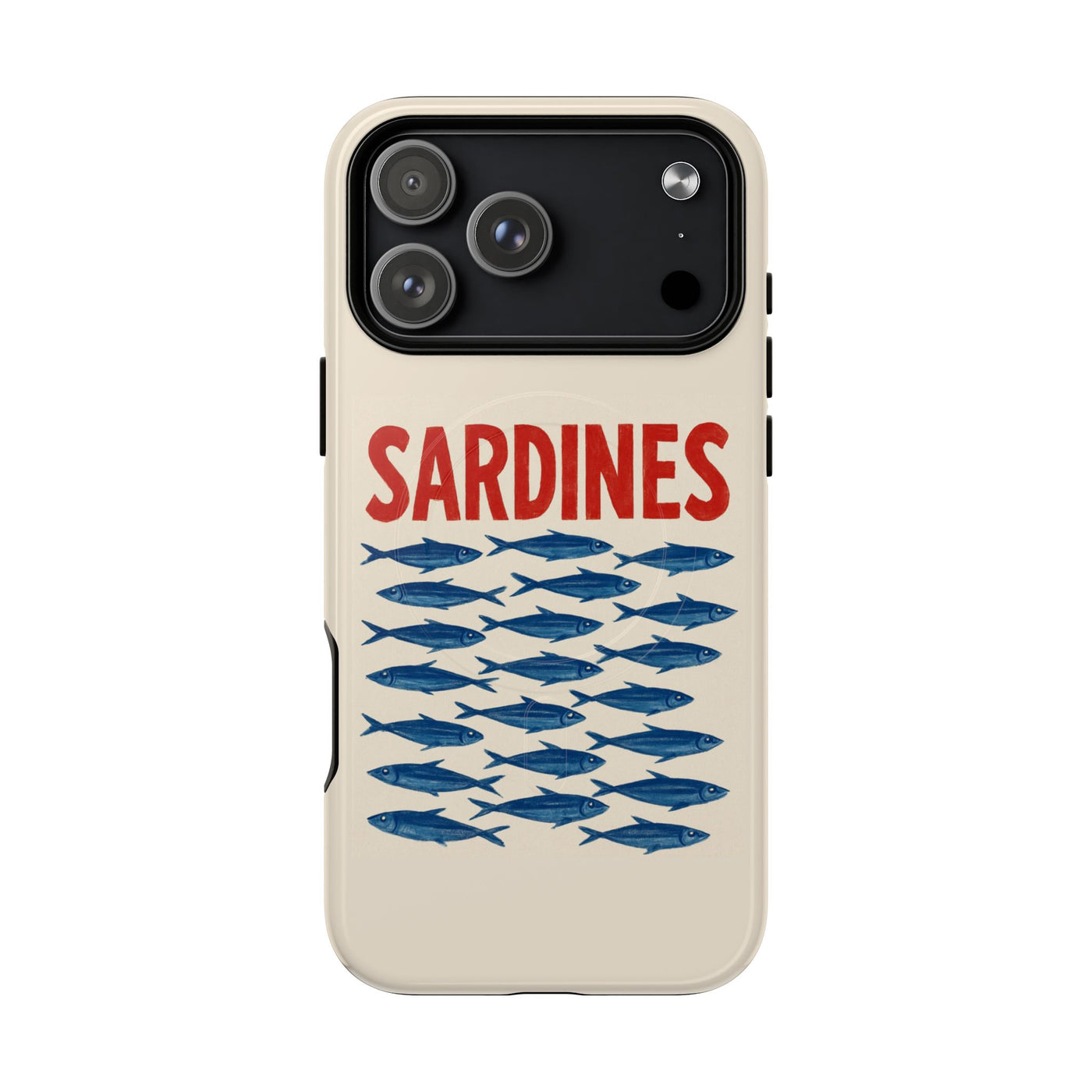 Sardines Armoured MagSafe® Case