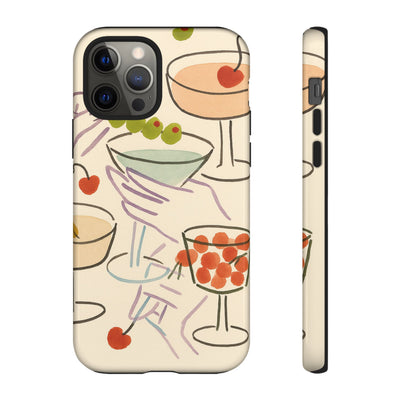 Cosmos Tough Case