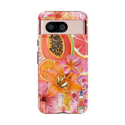 Summer Sundown Tough Case