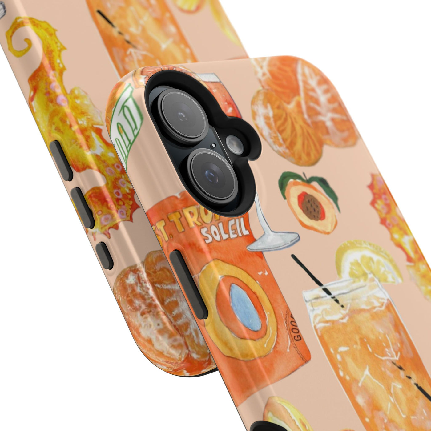 Motel Soleil Armoured MagSafe® Case