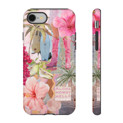 Coastal Cowgirl Tough Case