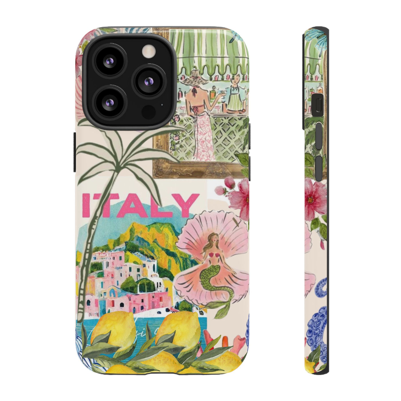 Italian Summer Tough Case