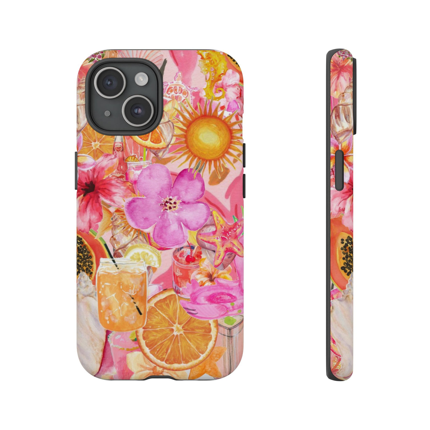 Summer Sun Tough Case