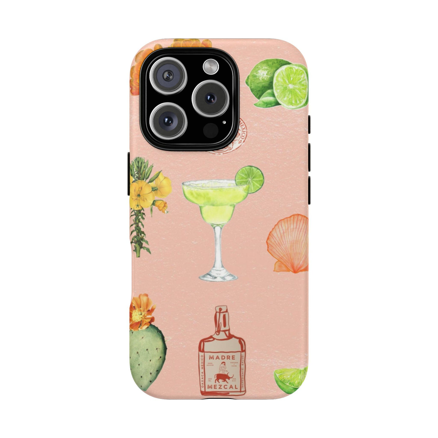Motel Mexicola Tough Case
