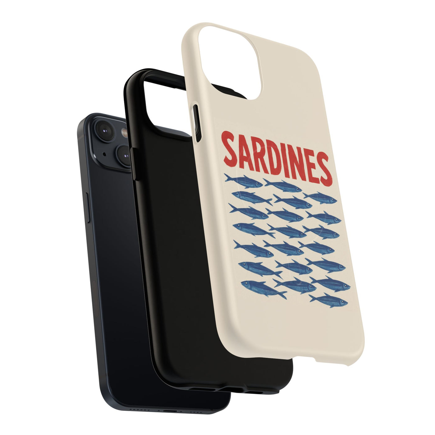 Sardines Armoured MagSafe® Case