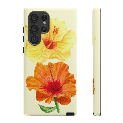 Hibiscus Haven Tough Case