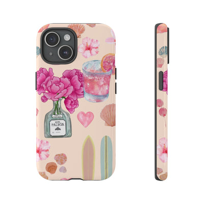 Tequila La Mer Tough Case