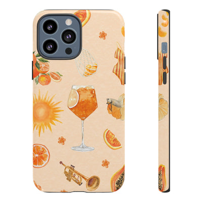 Summer Breeze Tough Case