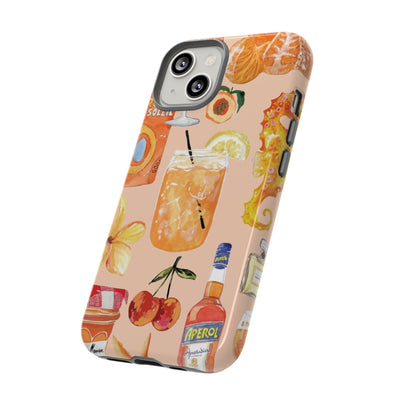 Motel Soleil Phone Case